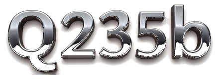 q235b logo