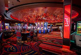 q235b Live Casino Tables